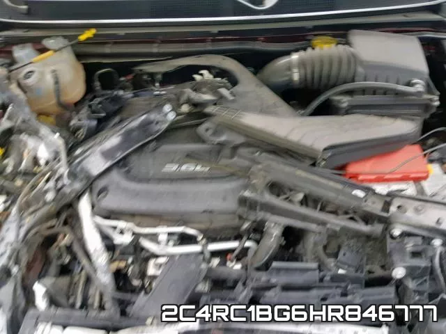 2C4RC1BG6HR846777 фото 8