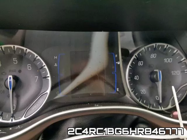 2C4RC1BG6HR846777 фото 9