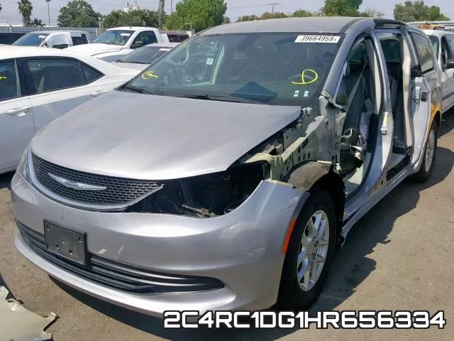 2C4RC1DG1HR656334 фото 3