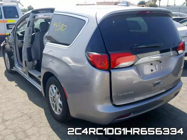 2C4RC1DG1HR656334 фото 4