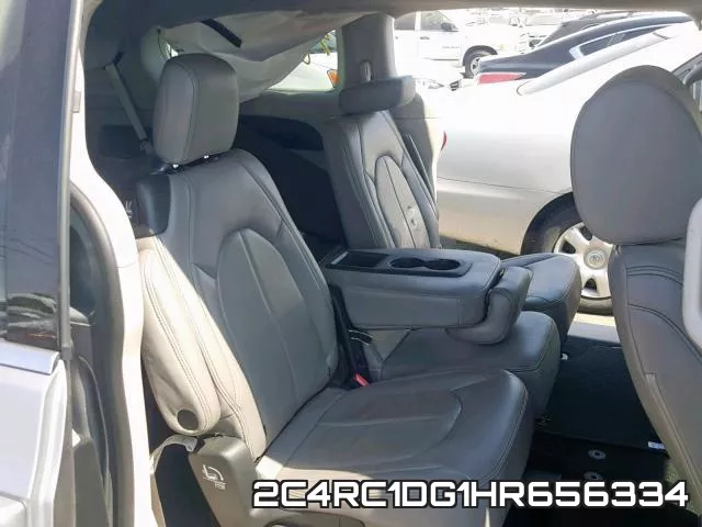 2C4RC1DG1HR656334 фото 7