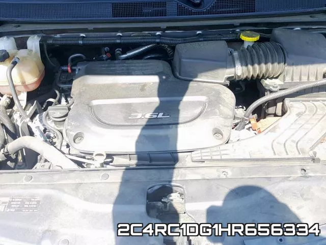 2C4RC1DG1HR656334 фото 8