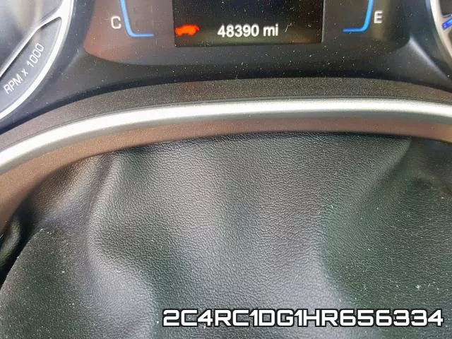2C4RC1DG1HR656334 фото 9