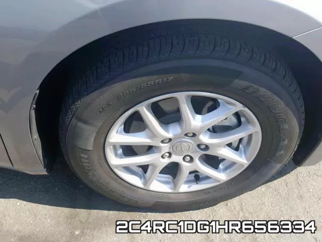 2C4RC1DG1HR656334 фото 10