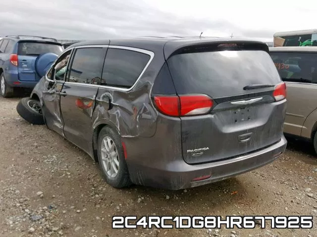 2C4RC1DG8HR677925 фото 4