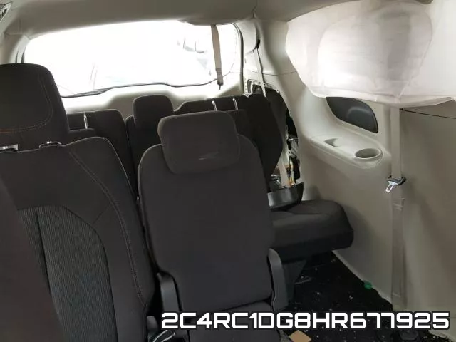 2C4RC1DG8HR677925 фото 7