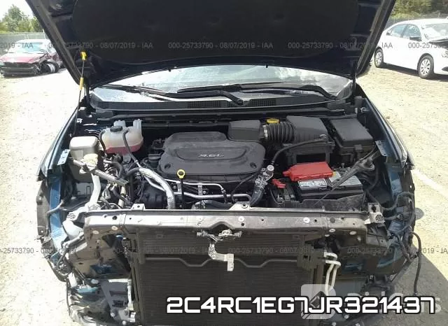 2C4RC1EG7JR321437 фото 2