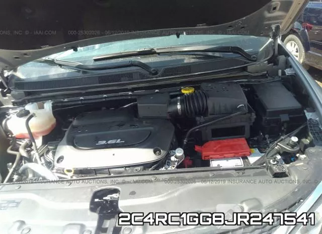 2C4RC1GG8JR247541 фото 2