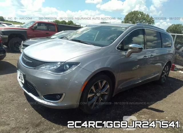 2C4RC1GG8JR247541 фото 3