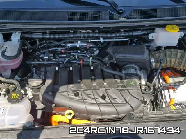 2C4RC1N78JR167434 фото 8