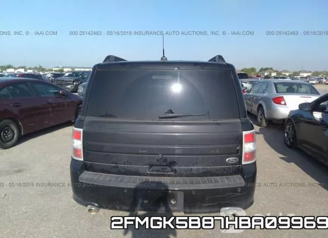 2FMGK5B87HBA09969 фото 7