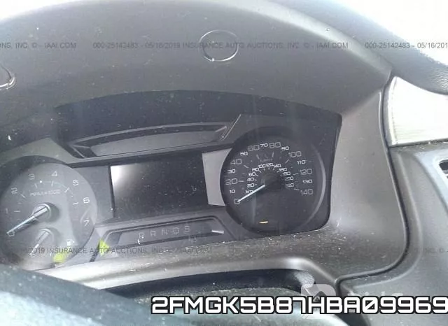 2FMGK5B87HBA09969 фото 8
