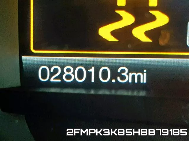 2FMPK3K85HBB79185 фото 9
