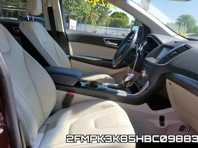 2FMPK3K85HBC09883 фото 6