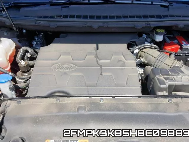 2FMPK3K85HBC09883 фото 8
