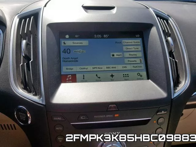 2FMPK3K85HBC09883 фото 10