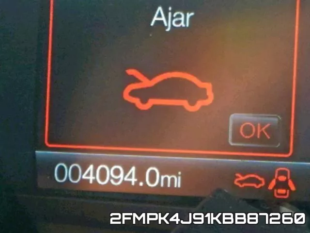 2FMPK4J91KBB87260 фото 9