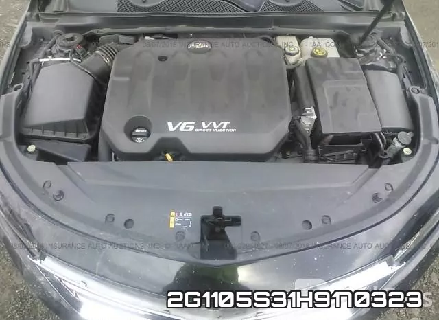 2G1105S31H9170323 фото 2