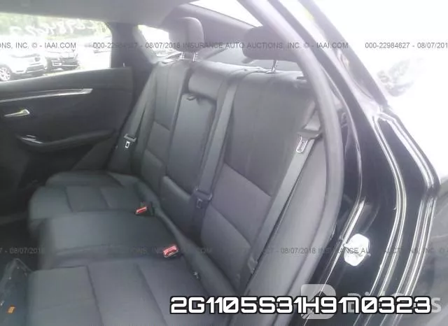 2G1105S31H9170323 фото 9