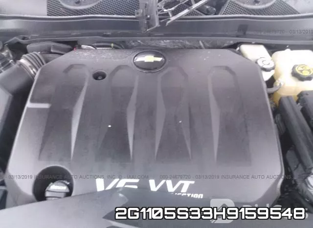 2G1105S33H9159548 фото 2