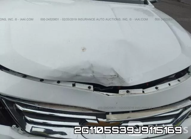 2G1105S39J9115169 фото 2