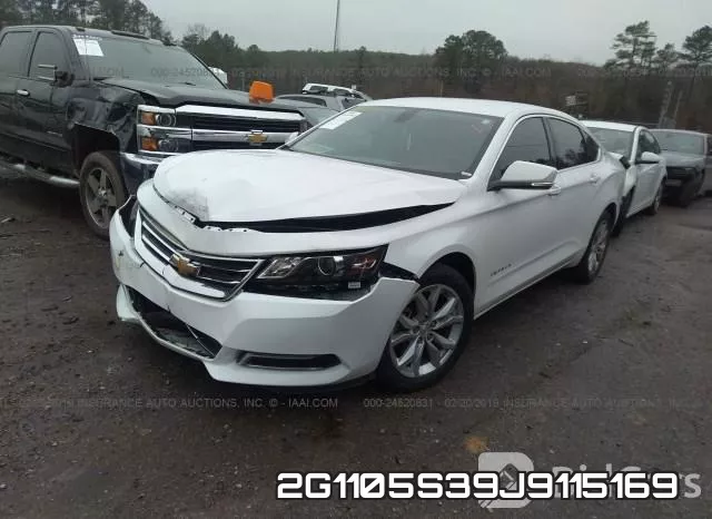 2G1105S39J9115169 фото 3