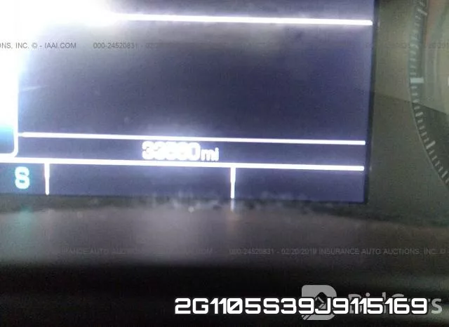 2G1105S39J9115169 фото 8
