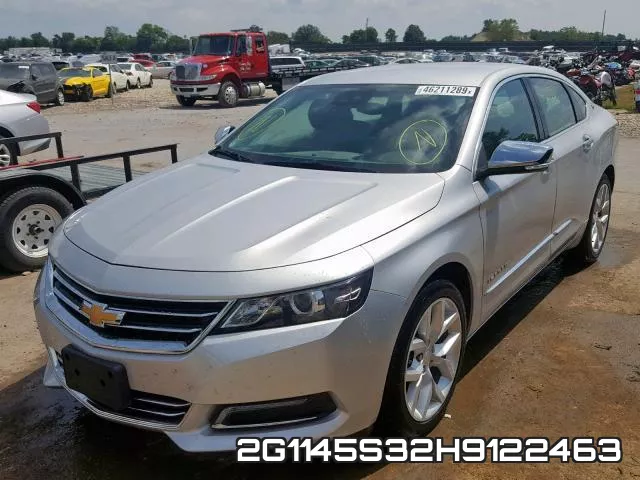 2G1145S32H9122463 фото 3