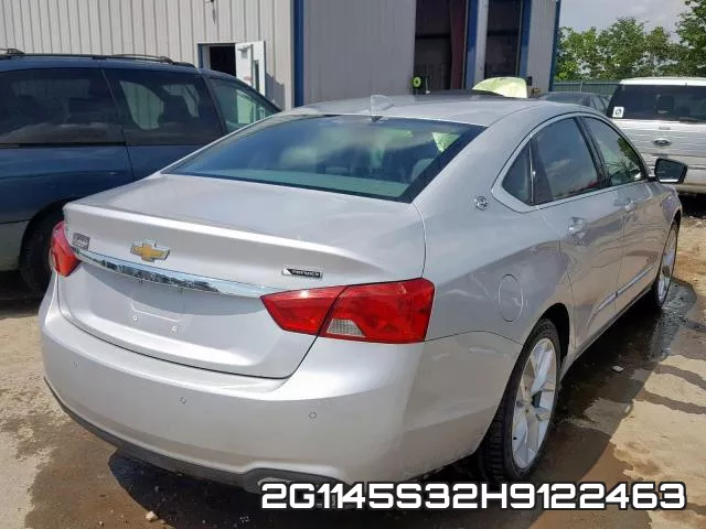 2G1145S32H9122463 фото 5