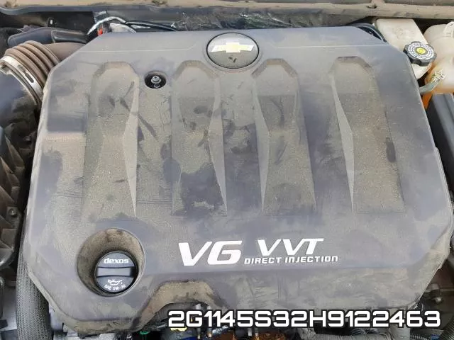 2G1145S32H9122463 фото 8