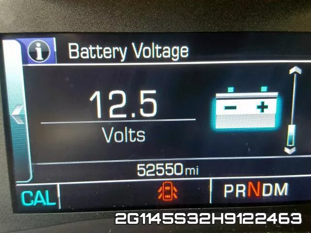 2G1145S32H9122463 фото 9