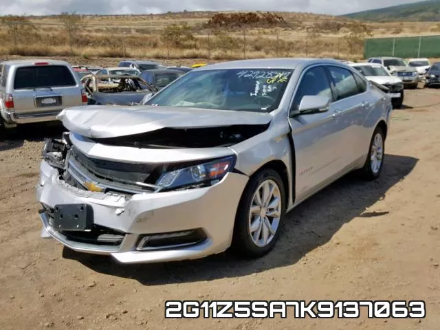 2G11Z5SA7K9137063 фото 3