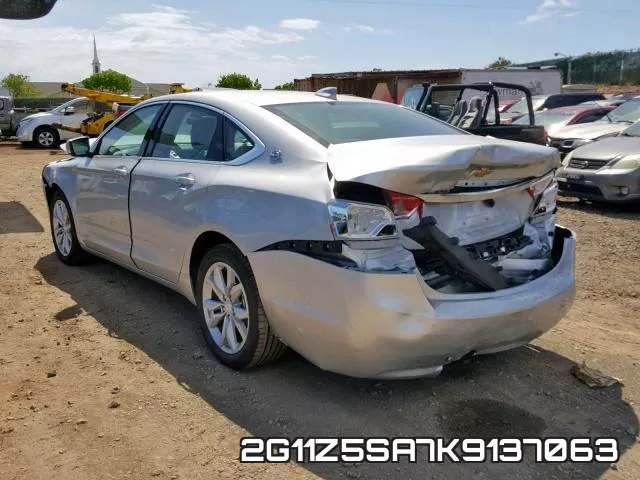 2G11Z5SA7K9137063 фото 4