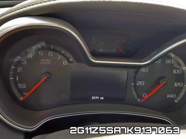 2G11Z5SA7K9137063 фото 9