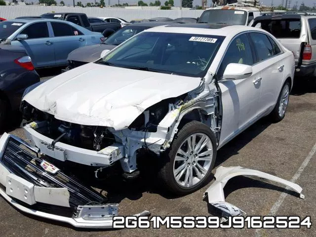 2G61M5S39J9162524 фото 3