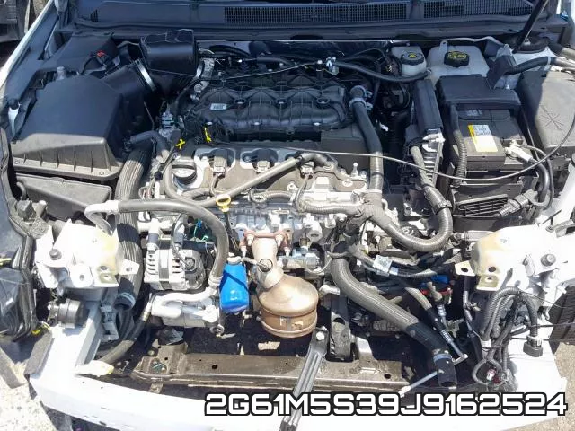 2G61M5S39J9162524 фото 8