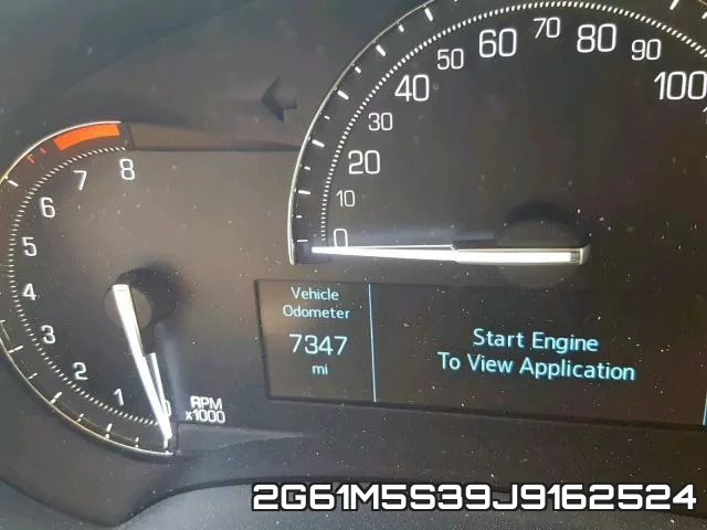 2G61M5S39J9162524 фото 9