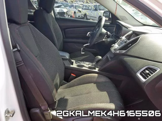 2GKALMEK4H6165506 фото 6