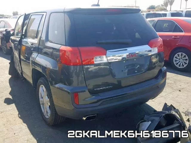 2GKALMEK6H6186776 фото 4