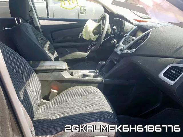 2GKALMEK6H6186776 фото 6