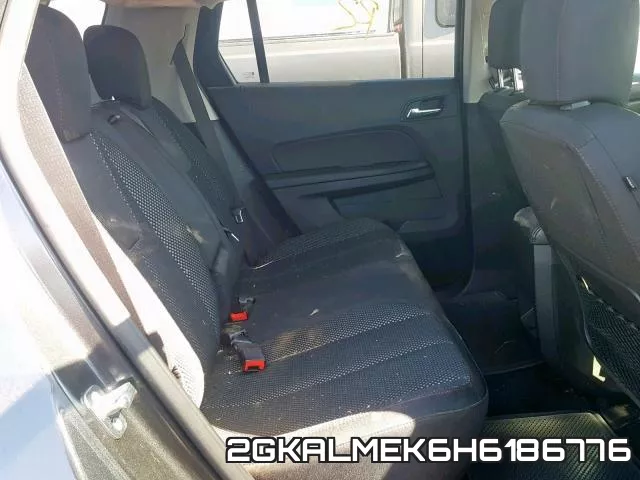 2GKALMEK6H6186776 фото 7
