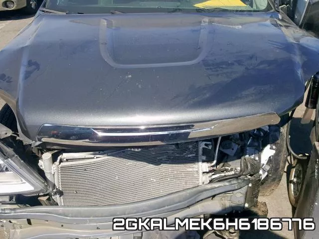2GKALMEK6H6186776 фото 8