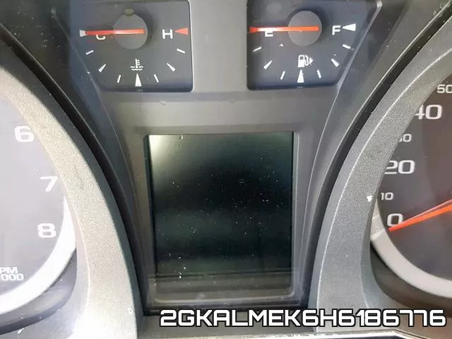 2GKALMEK6H6186776 фото 9