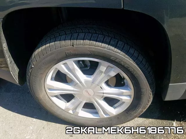 2GKALMEK6H6186776 фото 10