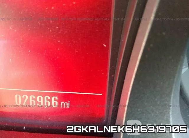 2GKALNEK6H6319705 фото 7