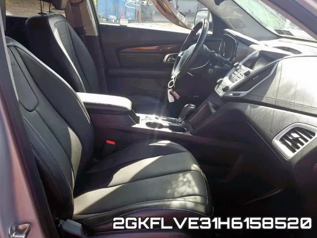 2GKFLVE31H6158520 фото 5