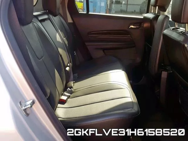2GKFLVE31H6158520 фото 6