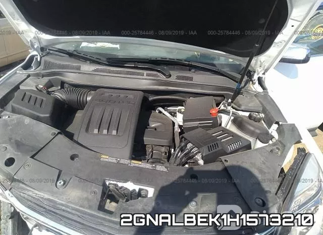 2GNALBEK1H1573210 фото 2