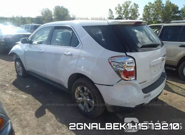 2GNALBEK1H1573210 фото 4