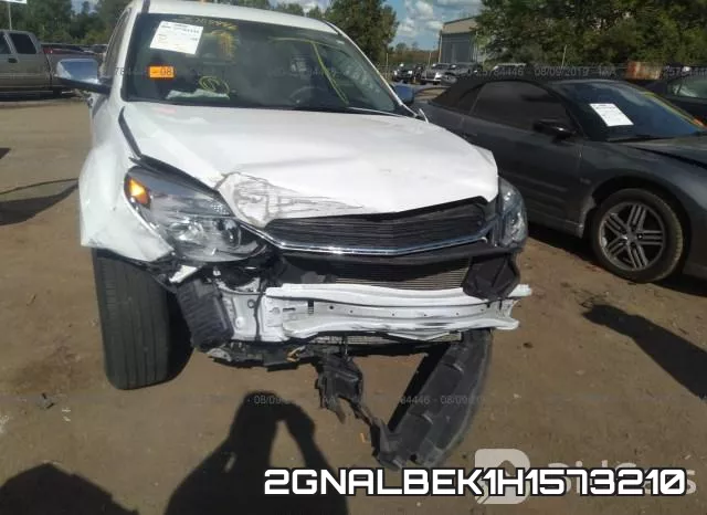 2GNALBEK1H1573210 фото 7
